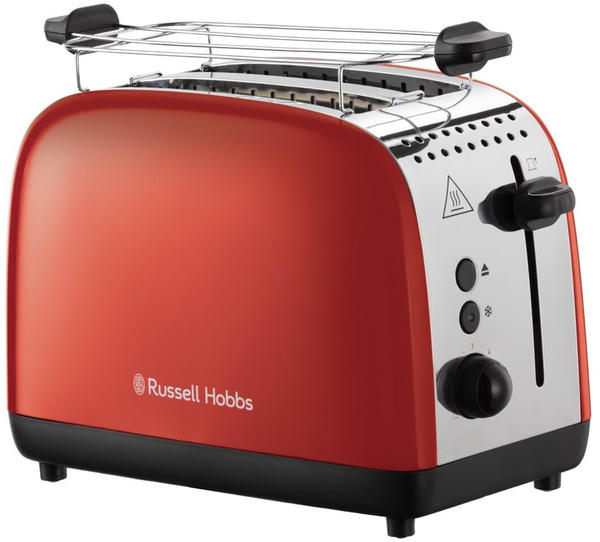 Russell Hobbs Colours Plus 2S rot