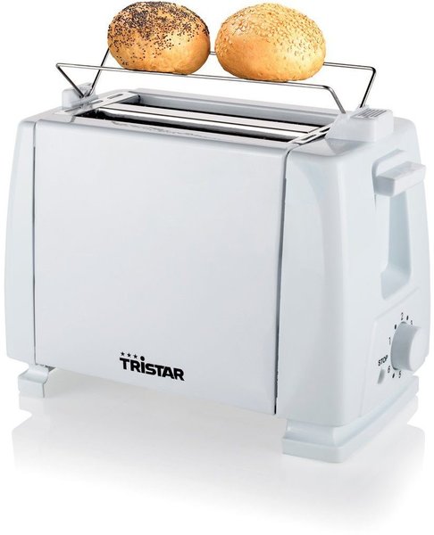 2-Scheiben-Toaster Technische Daten & Ausstattung Tristar BR-1009