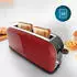 Cecotec Toastin' time 850 Long Red
