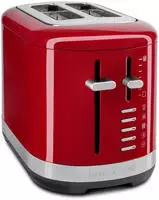 KitchenAid 2-Scheiben-Toaster 31 cm 980 W Empire Rot