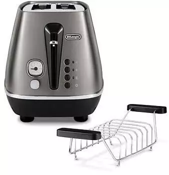 De'Longhi Distinta Titanium CTIN2103 TB
