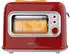 Cecotec RetroVision Red