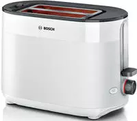 BOSCH Toaster "MyMoment TAT2M121" 2 Schlitze f&uuml;r 2 Scheiben 950 W integrierter