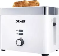 Graef Toaster 'TO 61' wei&szlig;