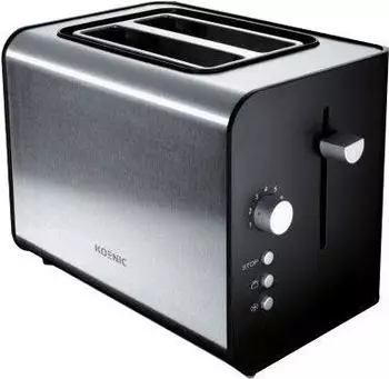 Yabano 4-Scheiben Toaster Mit Touchscreen - Smartes Küchengerät Für Perfekten Toast
