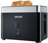 Graef TO 62, Graef Toaster TO 62 schwarz