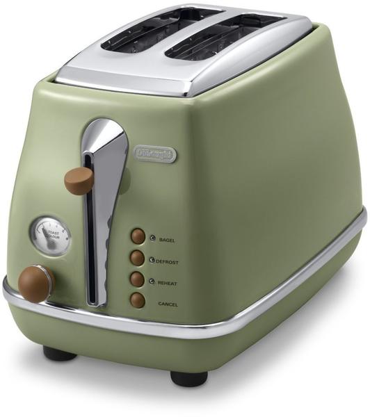 De'Longhi Icona Vintage CTOV2103.GR