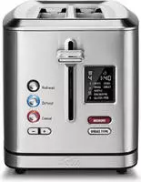 Solis SO212, Solis Toaster Flex Typ 8004 | 2 Schlitze | Br&ouml;tchenaufsatz |...