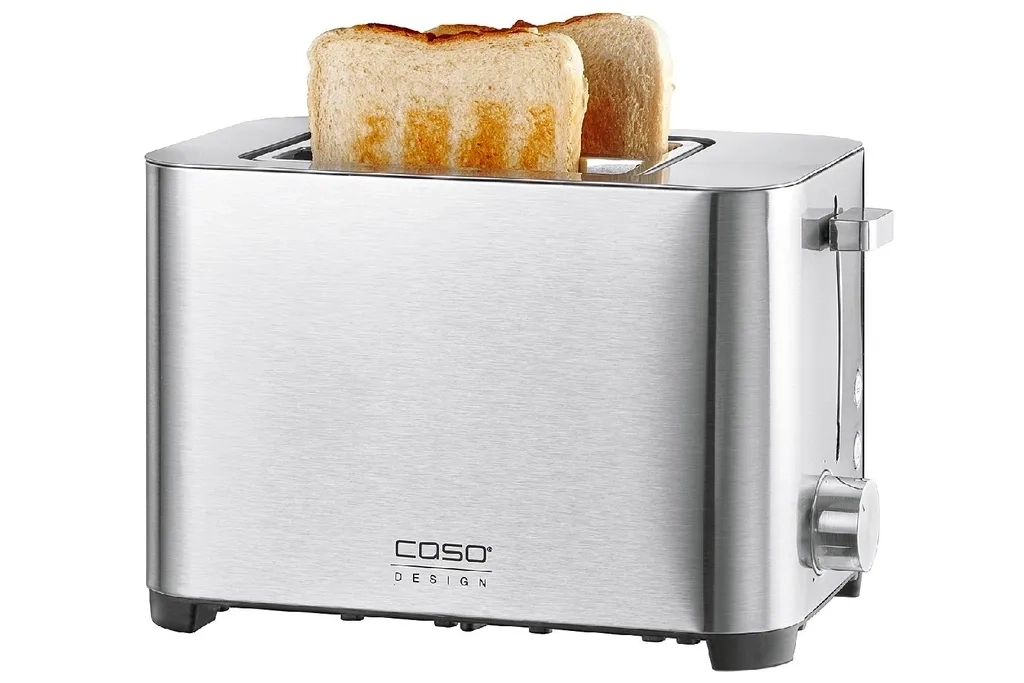 Caso Design Toaster Classico T2 Duo