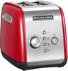 KITCHENAID 5KMT221EER, KITCHENAID 5KMT221EER Toaster Rot (1100 Watt, Schlitze: 2)