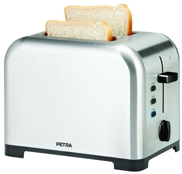 2-Scheiben-Toaster Allgemeine Daten & Ausstattung Petra Electric TA 54.35 Toaster