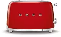 Smeg TSF01PKEU Toaster 2 Scheiben Cadillac pink MERKMALE UND