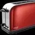 Russell Hobbs Colours Langschlitz-Toaster flame red 21391-56