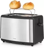 WMF Toaster "Bueno Edition, 2-Scheiben-Toaster mit integriertem Br&ouml;tchenaufsatz" 2