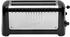 Dualit Lite Gloss 4 Langschlitz Schwarz