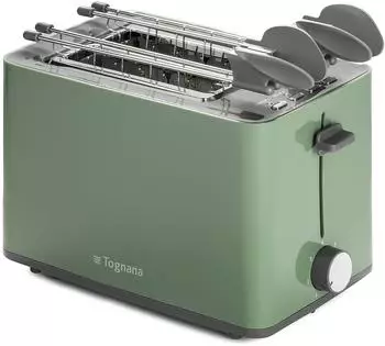 Tognana Iridea toaster green