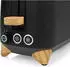 Princess 142361 Pure Toaster 01.142361.01.001 Schwarz