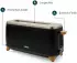 Princess 142361 Pure Toaster 01.142361.01.001 Schwarz