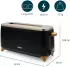 Princess 142361 Pure Toaster 01.142361.01.001 Schwarz