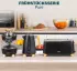 Princess 142361 Pure Toaster 01.142361.01.001 Schwarz