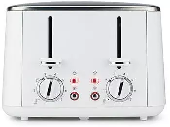 Wilfa TO4B-1600 wei&szlig;