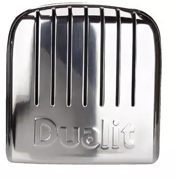 Dualit Classic Combi 2x2 metallic silver 42174