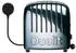 Dualit Classic Combi 2x2 metallic silver 42174