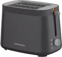 Grundig GMS8000, GRUNDIG Toaster GMS8000 | 2-Scheiben | 800W | 7 Br&auml;unungsstufen 