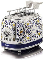 Ariete 00C01550CAR0, Ariete Toaster 2-Scheiben Capri