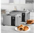 Lebenlang Toaster mit Brötchenaufsatz (LBL9898)