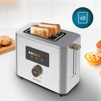 Cecotec Vertical toaster touch toast double