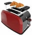 Cecotec Vertical toaster Toastin Time red