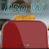 Cecotec Vertical toaster Toastin Time red