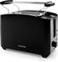 TA6065CB black: Bomann Toaster 2 slots TA6070CB