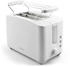 TA6065CB white: Bomann Toaster 2 slots TA6070CB