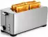 Wilfa TOL-1400S Brunch 4 Scheiben Silber