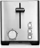 Wilfa TOL-1400S Brunch 4 Scheiben Silber