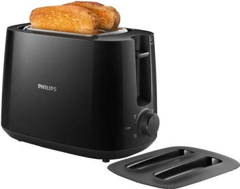 Philips HD2582/90 Schwarz