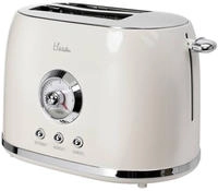 Silva Schneider TOASTER Wei&szlig; 30.6x16.6x20.4 cm