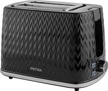 Petra PT3860BLKVDEEU10