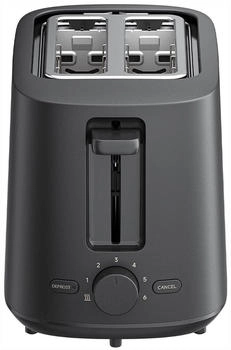 Xiaomi Toaster Black Schwarz 930W (57787)