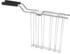 KitchenAid Artisan 5KMT2204EMS medaillon silber + inkl Sandwichzange