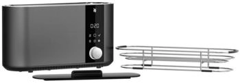 WMF Master Toaster und Brötchenaufsatz 2-teilig