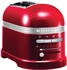 5KMT2204ECA liebesapfelrot + Sandwichzange: KitchenAid Artisan 5KMT2204
