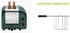 Dualit Classic Toaster Premium Toaster 2-Schlitze Evergreen