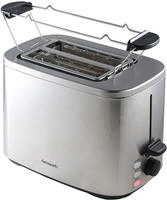 Hanseatic Toaster "HT8007SD" 2 kurze Schlitze 800 W inkl. 3 Jahre...