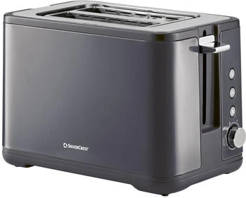 Silvercrest STC 850 E4 grau