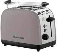 Toaster Russell Colours Plus Mocha 2 Breite Schlitze 18x30 Cm