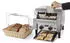 Hendi Double conveyor toaster