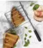 Dualit Paket 2 2er Toaster mit Brötchenaufsatz und Sandwichzange Kupfer